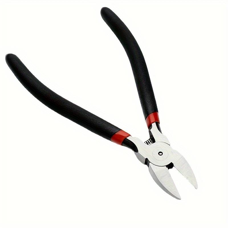 Wire Cutters For Crafts Heavy Dutysmall Wire Cutters Side - Temu